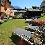 Bier & Erlebnis Hotel Des Alpes Fiesch