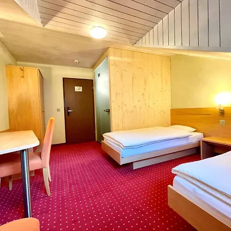 Bier & Erlebnis Des Alpes Hotel 3*