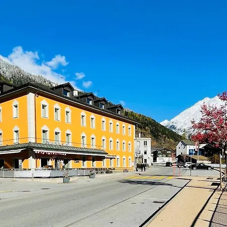 Boutique Und Bier Des Alpes 3*