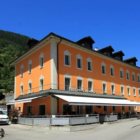 Bier & Erlebnis Des Alpes Fiesch