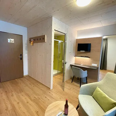 Boutique Und Bier Des Alpes Hotel 3*