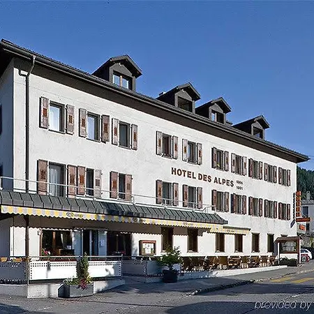 Bier & Erlebnis Des Alpes Hotel