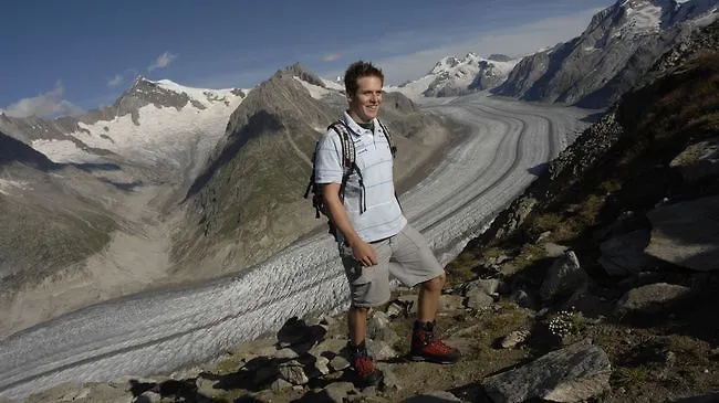 Bier & Erlebnis Hotel Des Alpes Hotell Fiesch