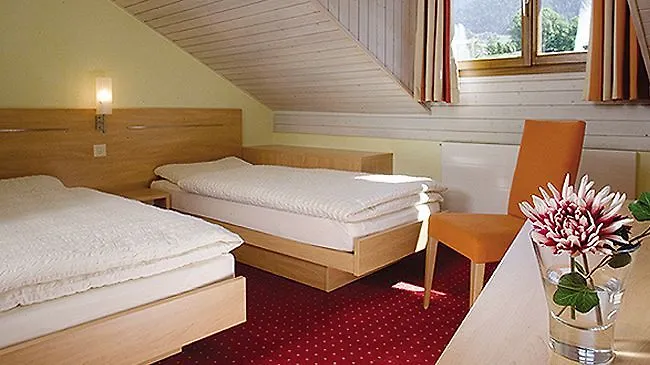 Otel Bier & Erlebnis Hotel Des Alpes