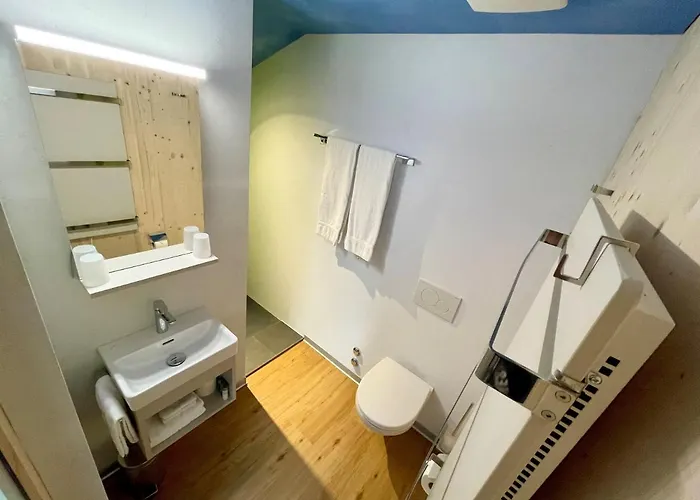 Bier & Erlebnis Hotel Des Alpes Отель 3*