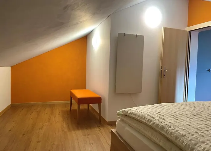 Hotell Bier & Erlebnis Hotel Des Alpes