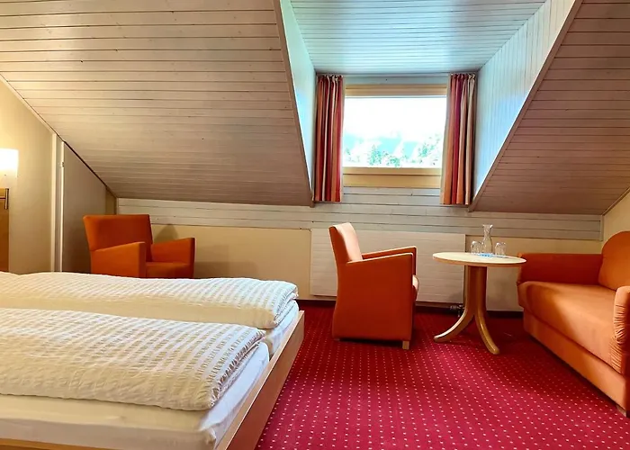 Bier & Erlebnis Hotel Des Alpes Hotell 3*