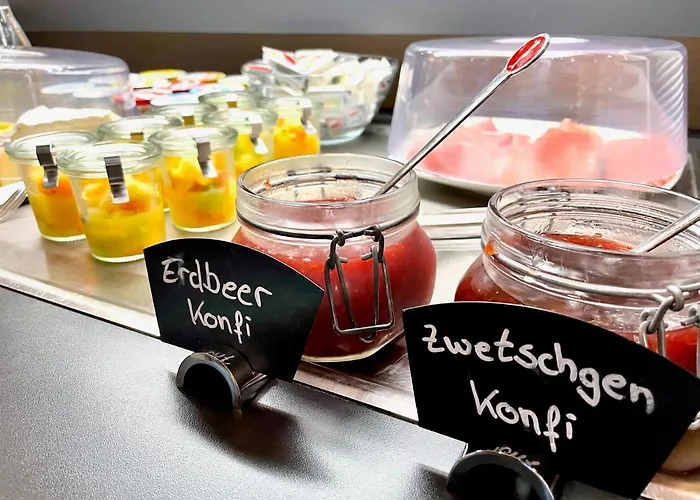 Отель Bier & Erlebnis Hotel Des Alpes