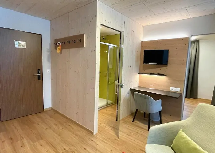 Bier & Erlebnis Hotel Des Alpes Отель 3*