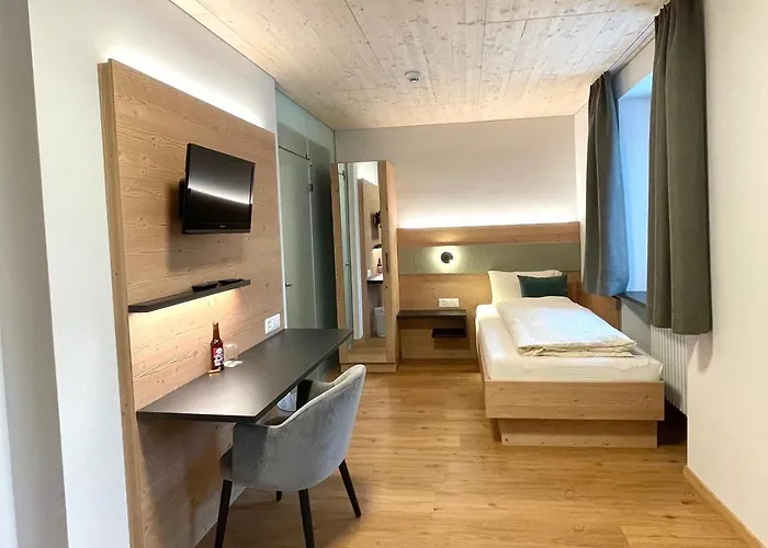 Bier & Erlebnis Hotel Des Alpes