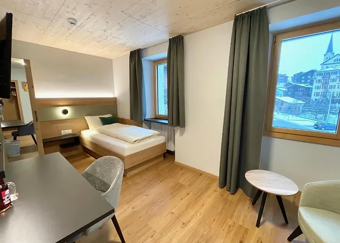 Bier & Erlebnis Hotel Des Alpes