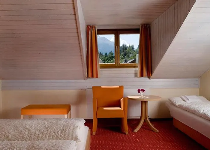 Bier & Erlebnis Hotel Des Alpes