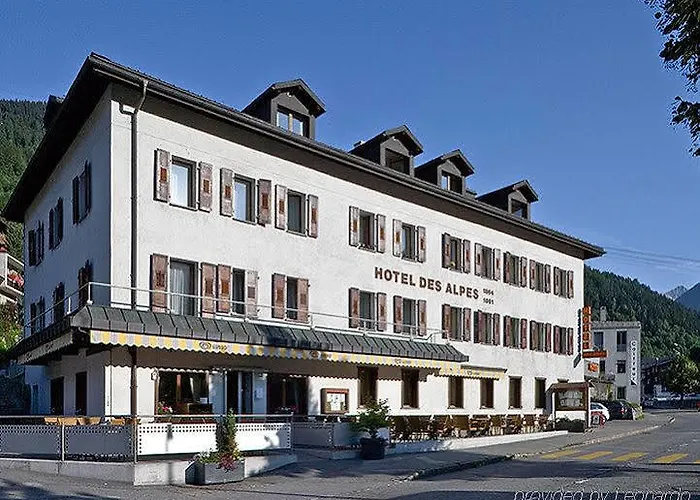 Bier & Erlebnis Hotel Des Alpes Отель