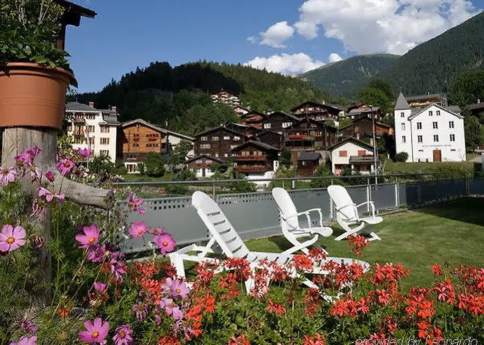 Bier & Erlebnis Hotel Des Alpes Otel 3*