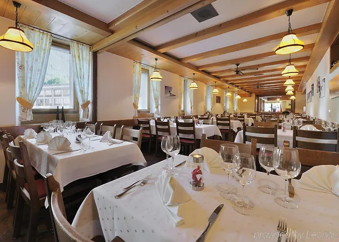 Boutique Und Bier Des Alpes Fiesch