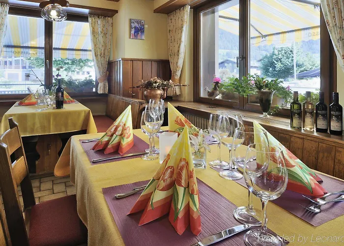 Bier & Erlebnis Hotel Des Alpes Hotell