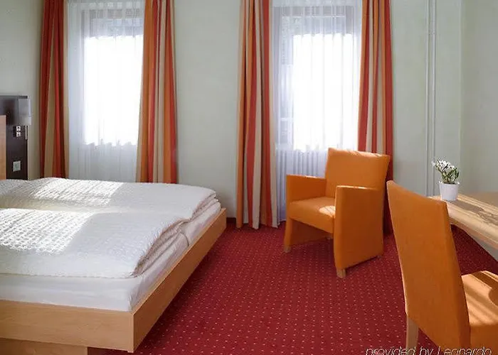 Hotell Bier & Erlebnis Hotel Des Alpes