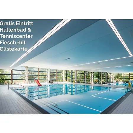 Boutique Und Bier Des Alpes Hotel Fiesch