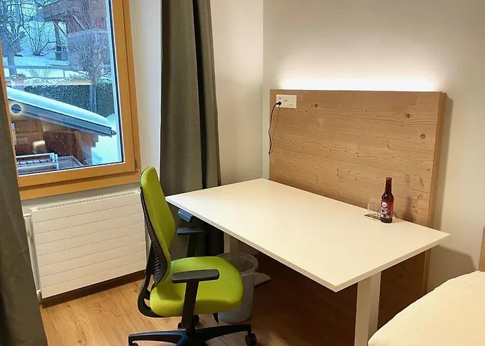 Hotel Boutique Und Bier Des Alpes Fiesch