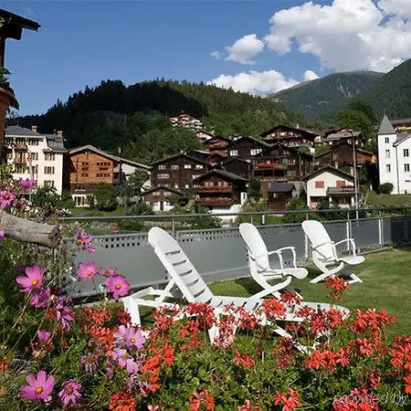 Bier & Erlebnis Des Alpes מלון 3*